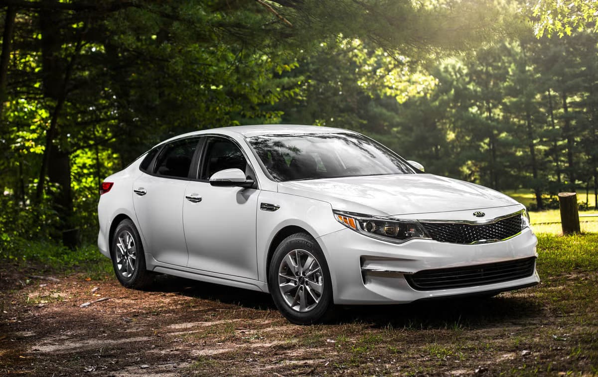 Kia K5